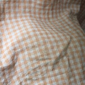 Tradlands Nico Earth Gingham Dress